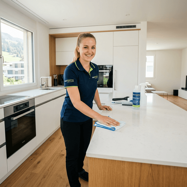 A spotless home, every single time