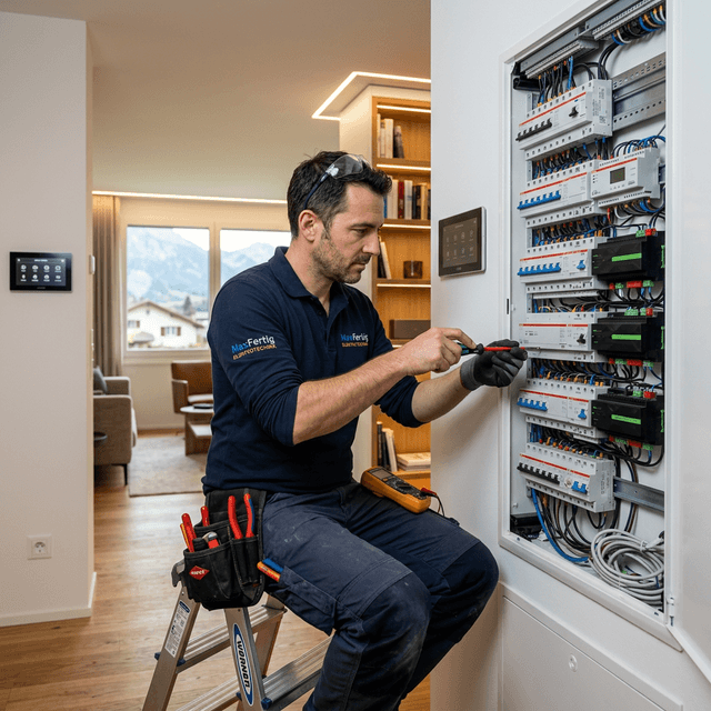 Powering your home safely