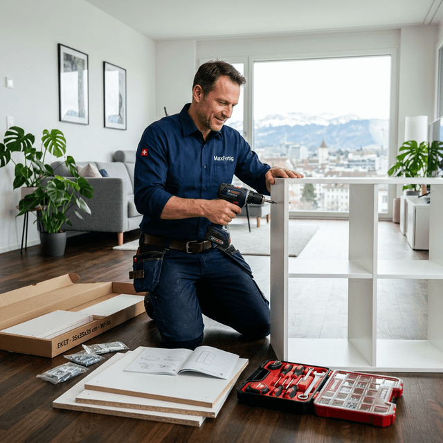 Your go-to handyman for everything